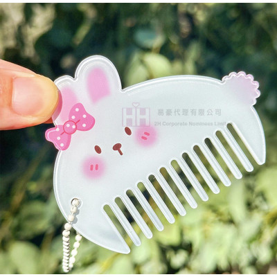 造型梳子－2H-GP0130